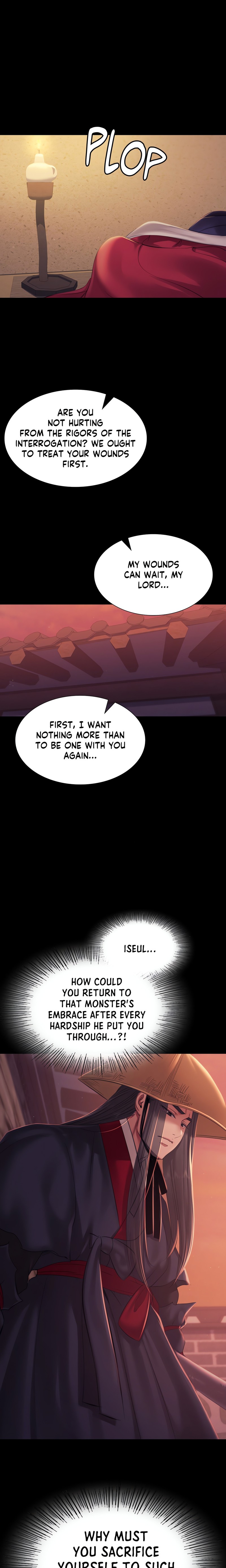 Madam - Chapter 156 Page 1