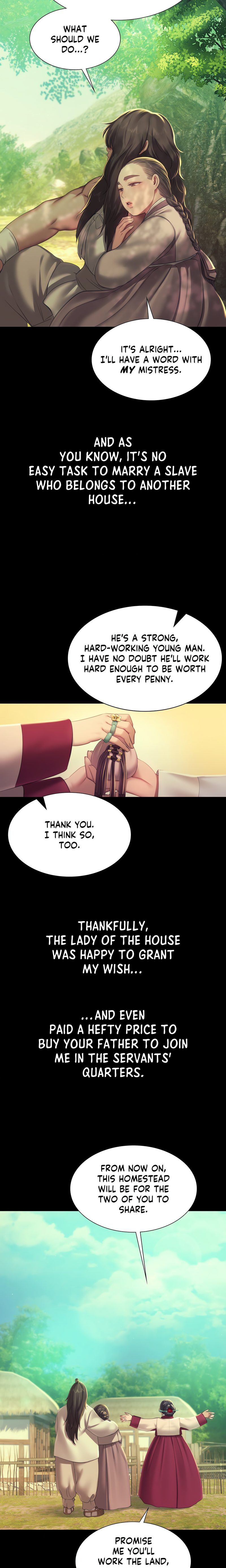 Madam - Chapter 159 Page 12