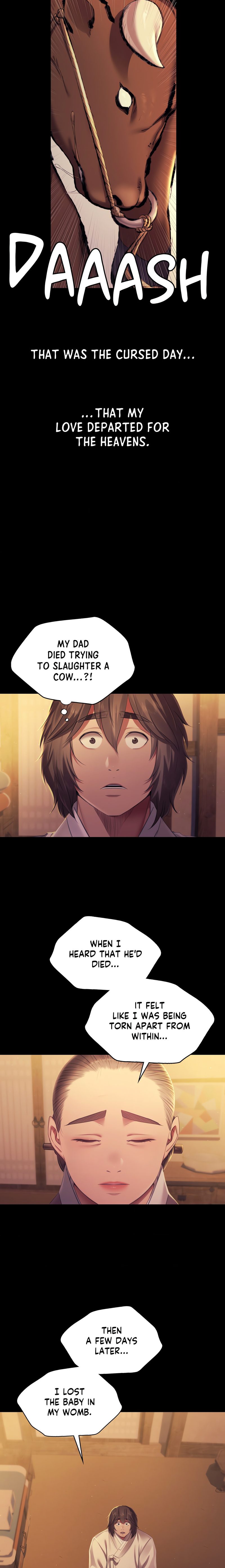 Madam - Chapter 159 Page 15