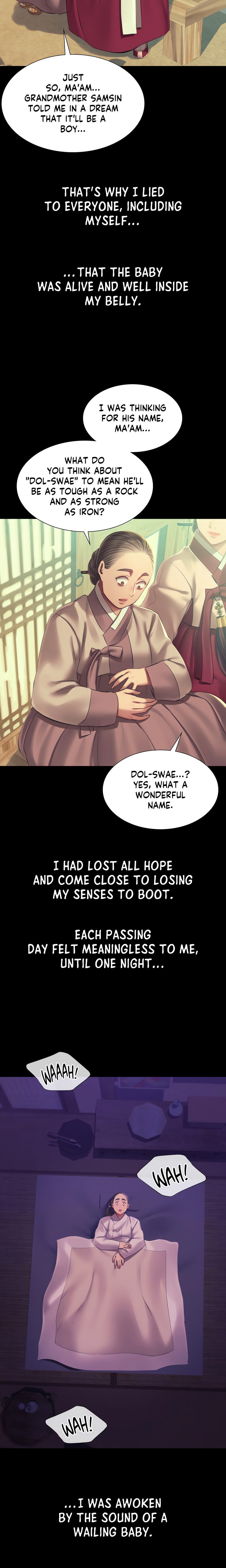 Madam - Chapter 159 Page 17