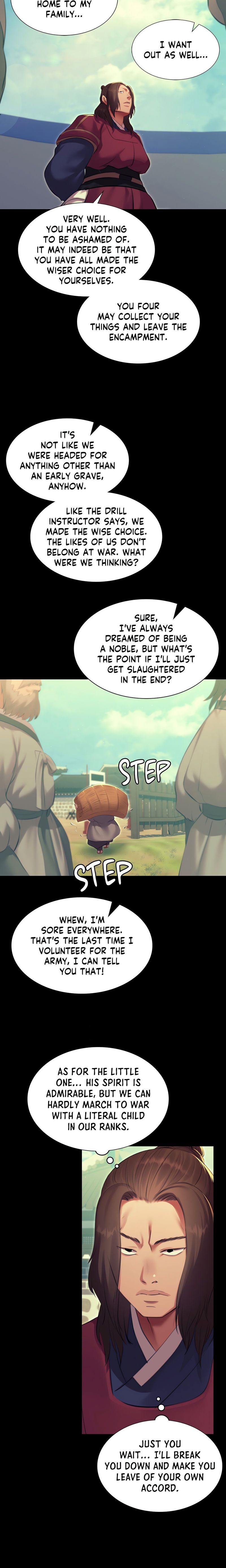 Madam - Chapter 165 Page 11