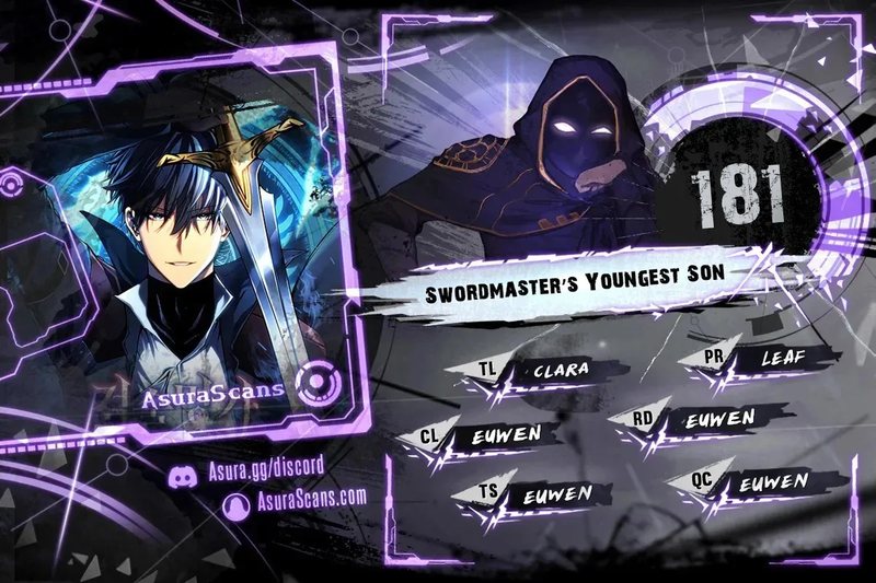 Swordmaster’s Youngest Son - Chapter 181 Page 1