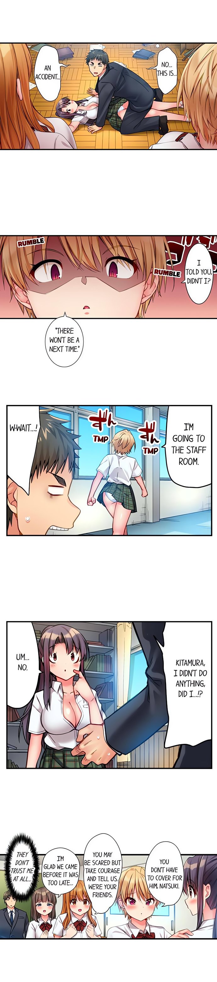 Harem Camp! - Chapter 10 Page 2