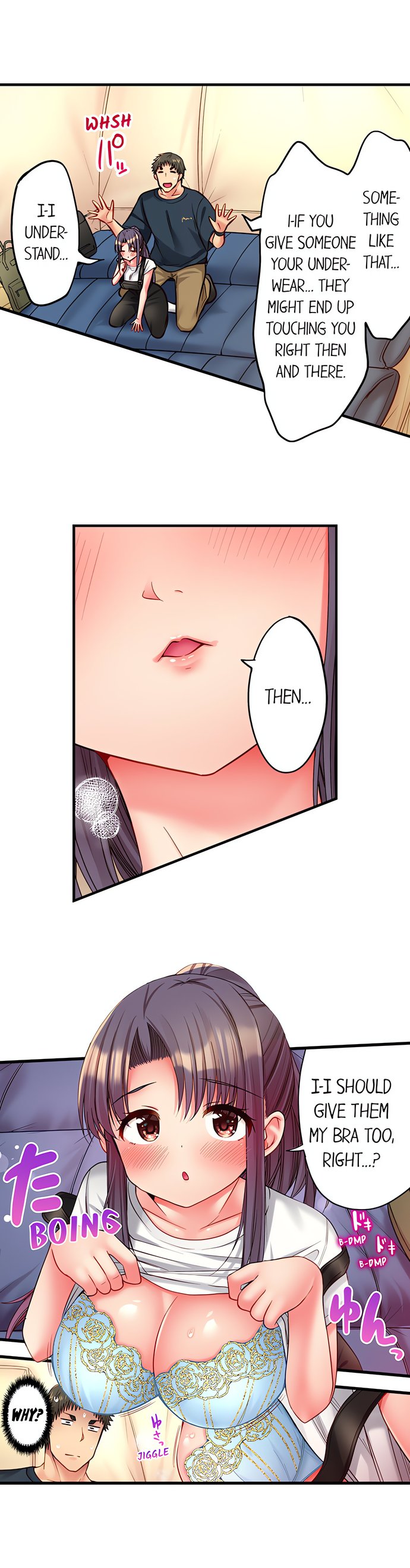 Harem Camp! - Chapter 101 Page 2