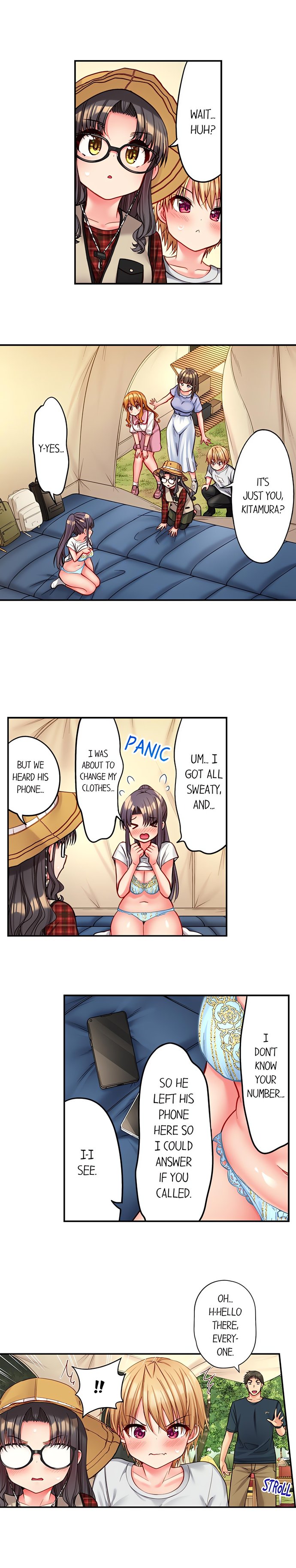 Harem Camp! - Chapter 103 Page 2