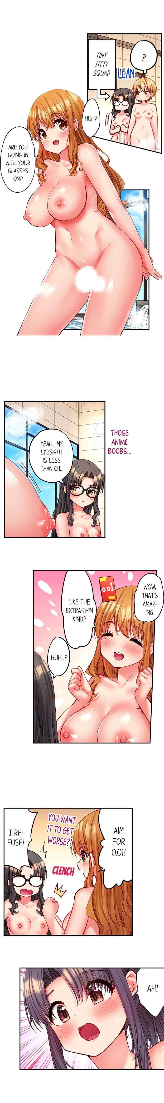 Harem Camp! - Chapter 103 Page 8