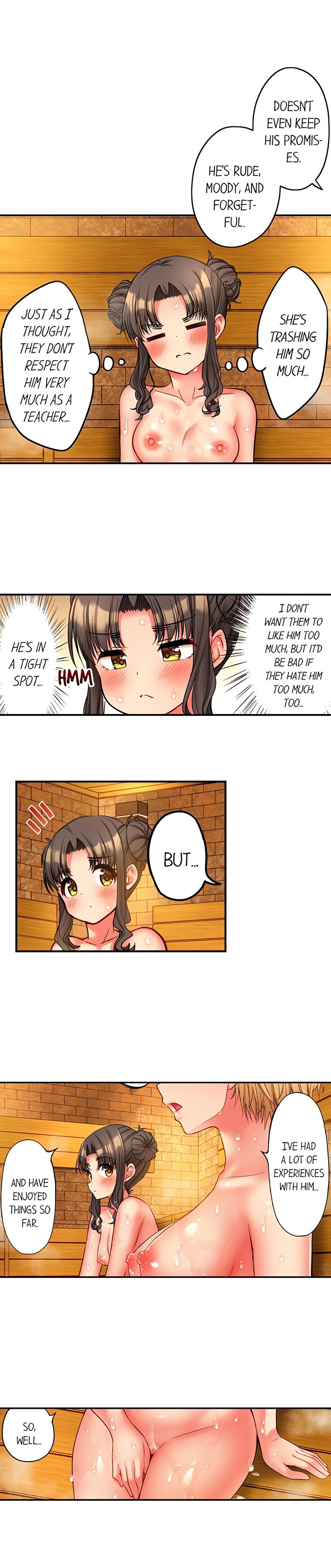 Harem Camp! - Chapter 104 Page 9