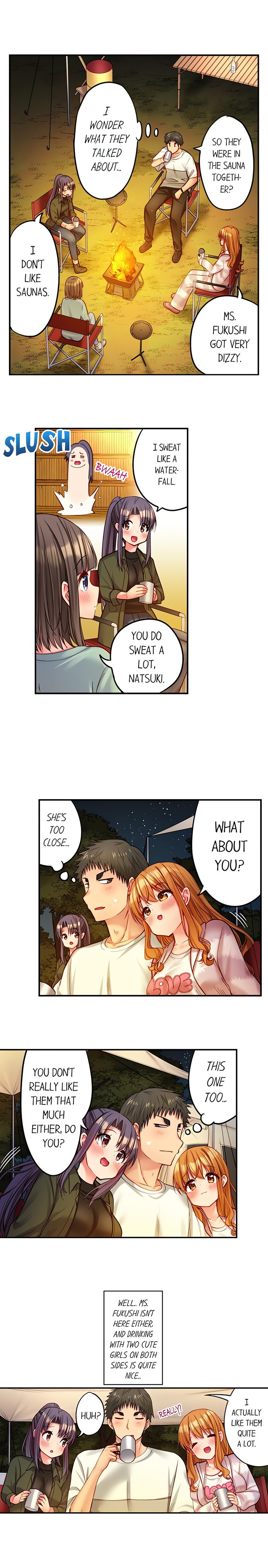 Harem Camp! - Chapter 105 Page 6