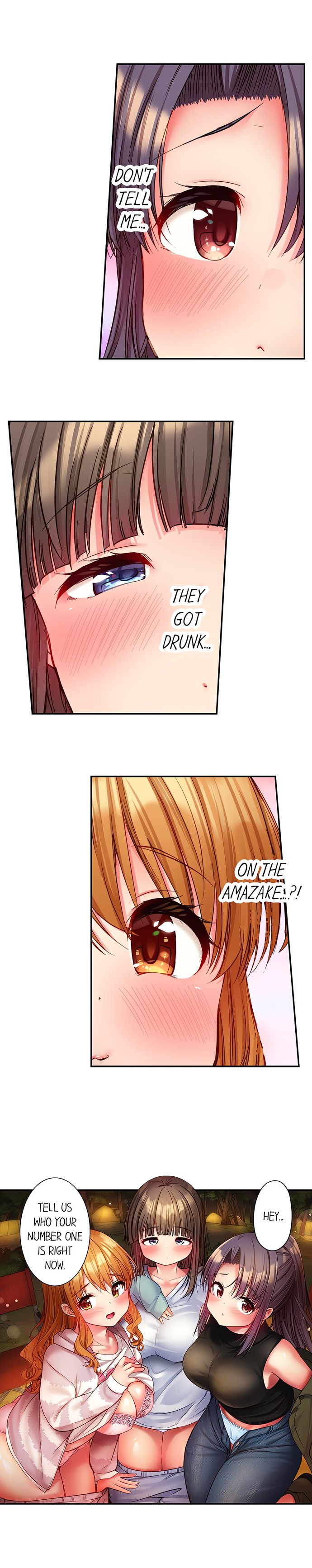 Harem Camp! - Chapter 105 Page 9