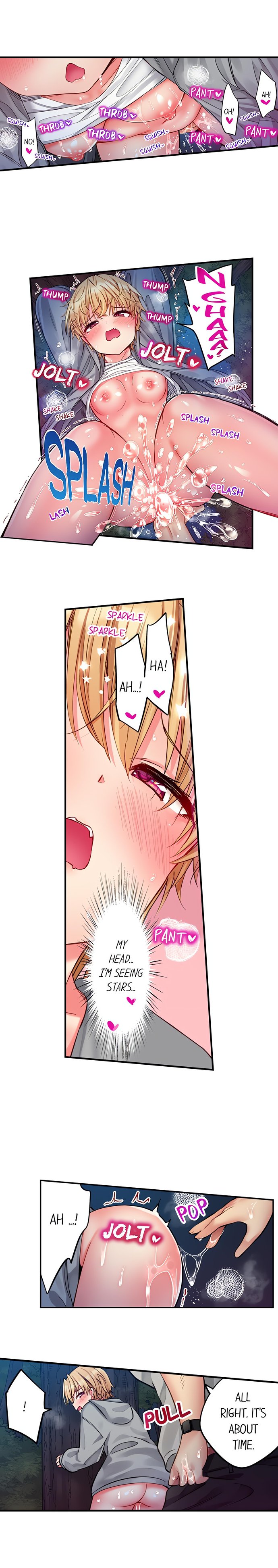 Harem Camp! - Chapter 111 Page 6