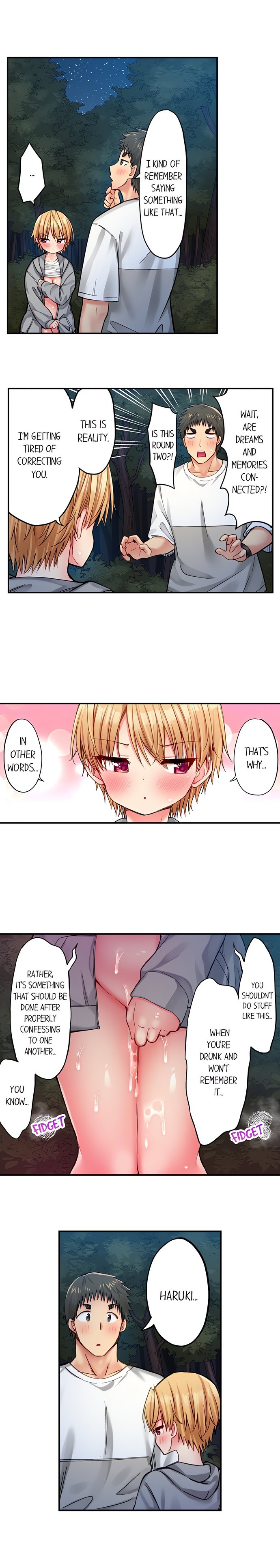 Harem Camp! - Chapter 112 Page 3