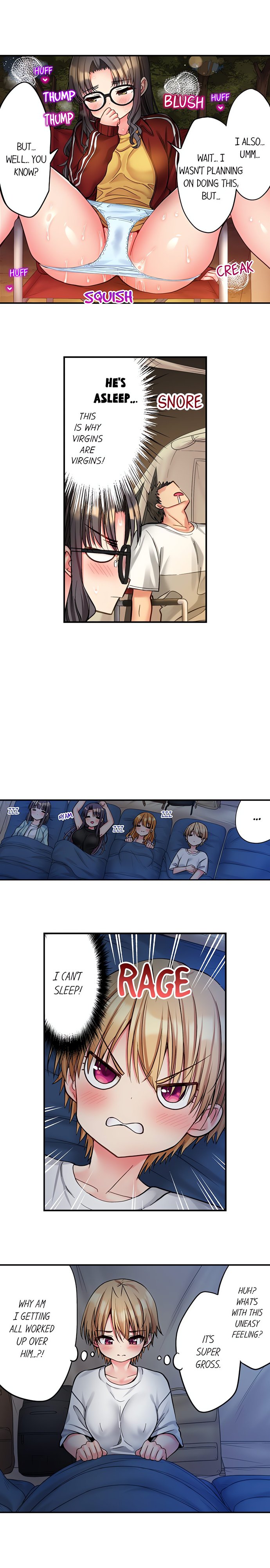 Harem Camp! - Chapter 114 Page 5