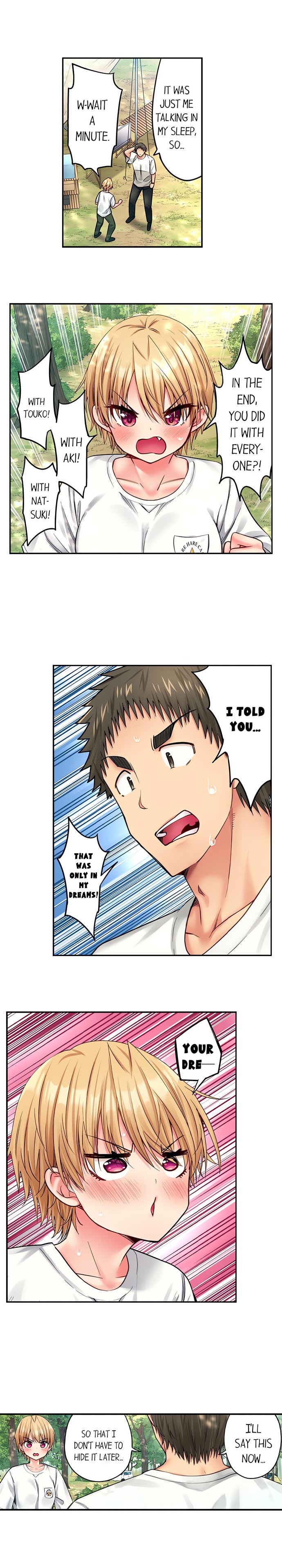 Harem Camp! - Chapter 115 Page 8