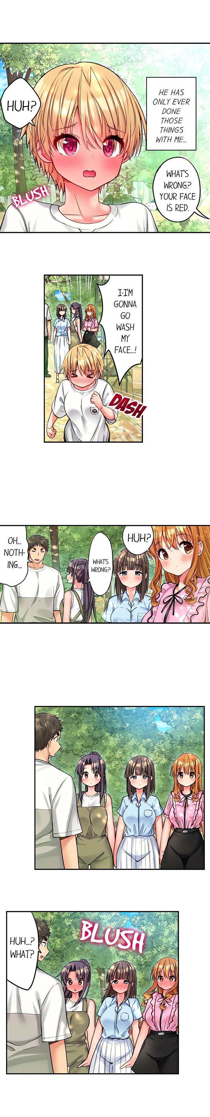 Harem Camp! - Chapter 116 Page 3