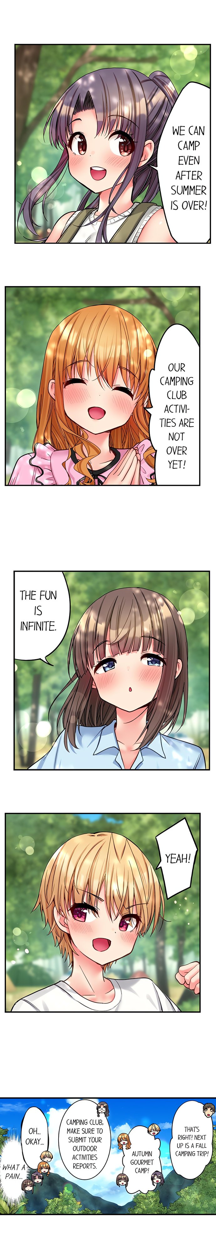 Harem Camp! - Chapter 116 Page 8