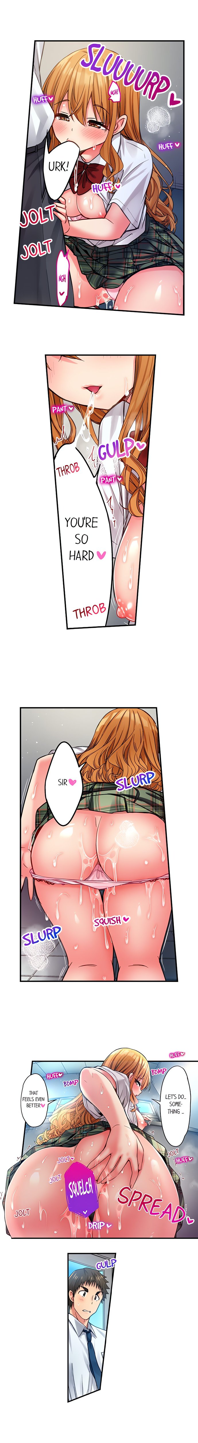 Harem Camp! - Chapter 117 Page 9