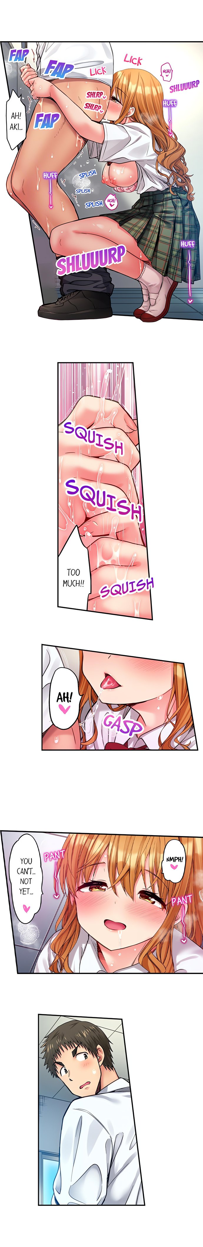 Harem Camp! - Chapter 118 Page 5