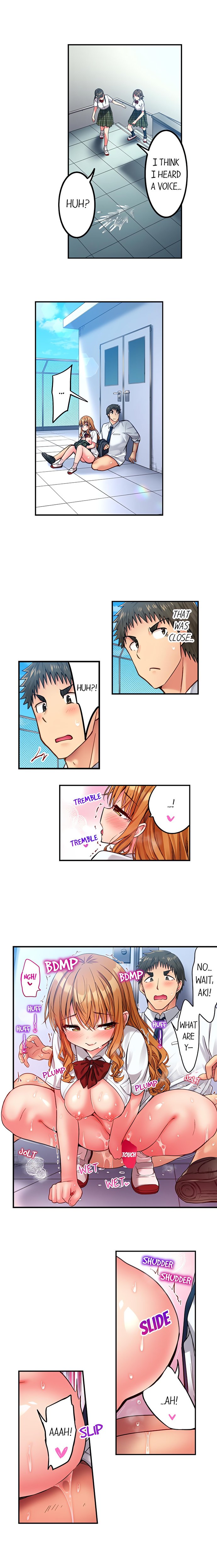 Harem Camp! - Chapter 119 Page 6