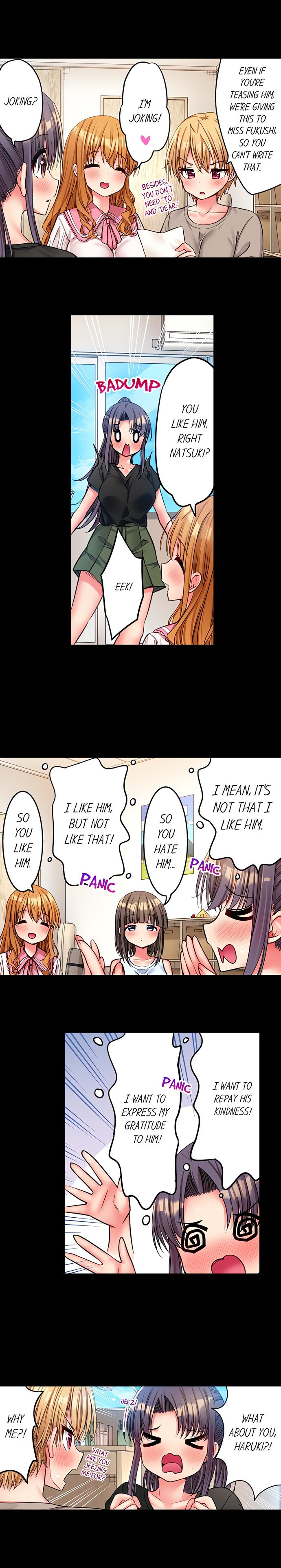 Harem Camp! - Chapter 120 Page 6