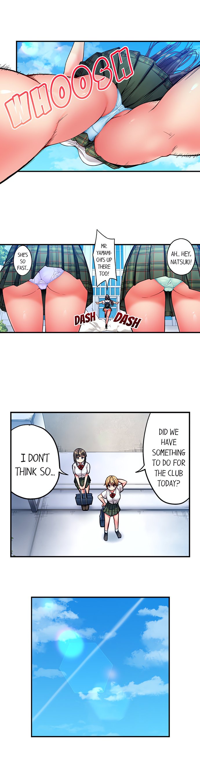 Harem Camp! - Chapter 121 Page 3