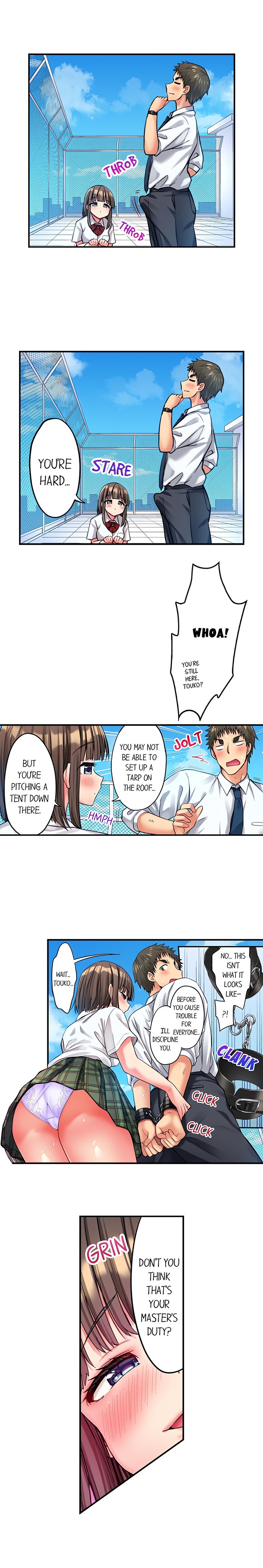 Harem Camp! - Chapter 122 Page 3