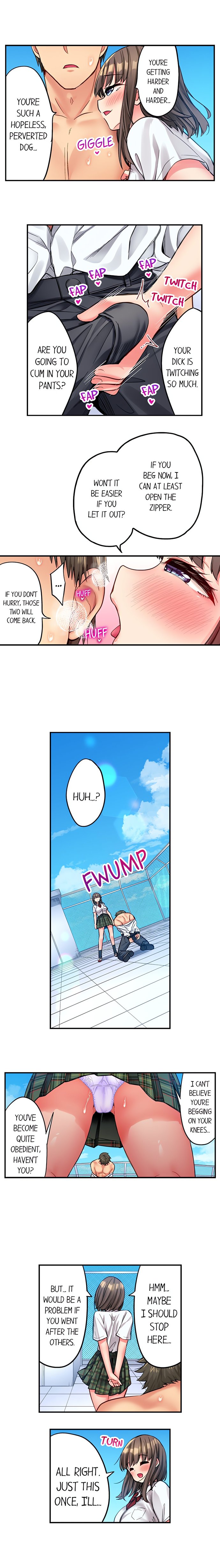 Harem Camp! - Chapter 122 Page 5