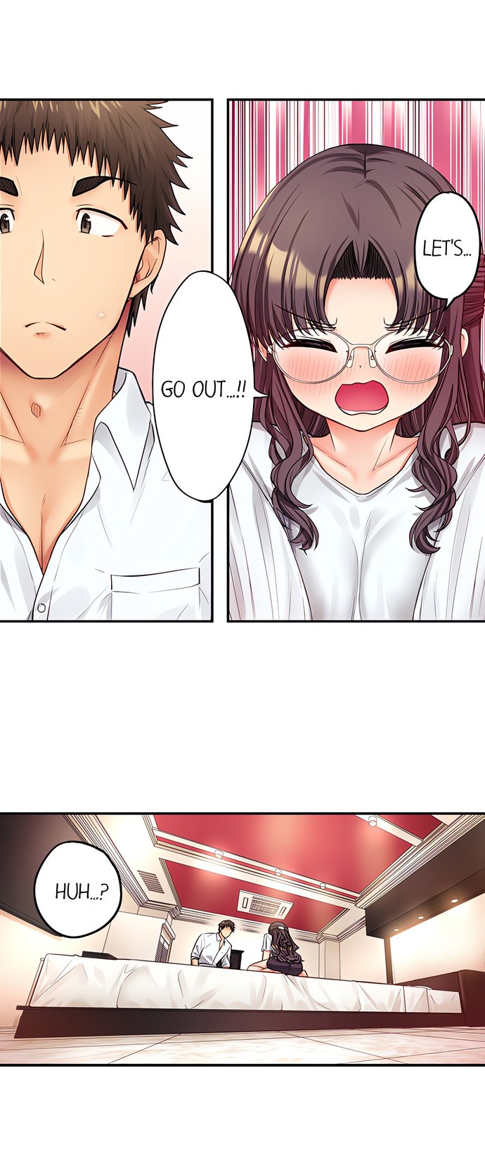 Harem Camp! - Chapter 126 Page 9