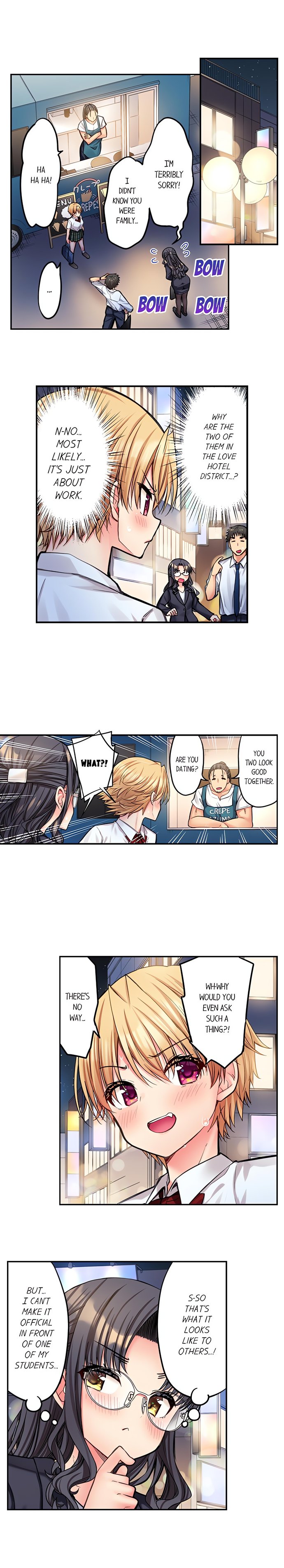 Harem Camp! - Chapter 127 Page 7