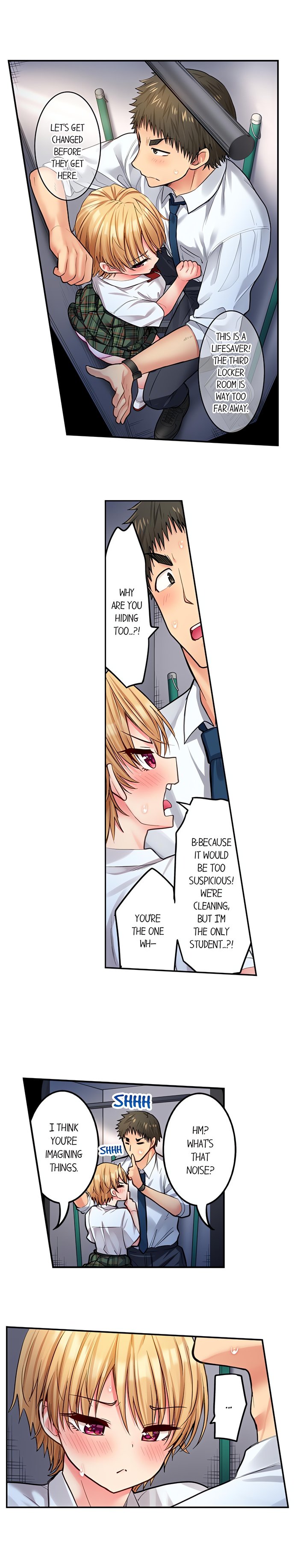 Harem Camp! - Chapter 128 Page 5