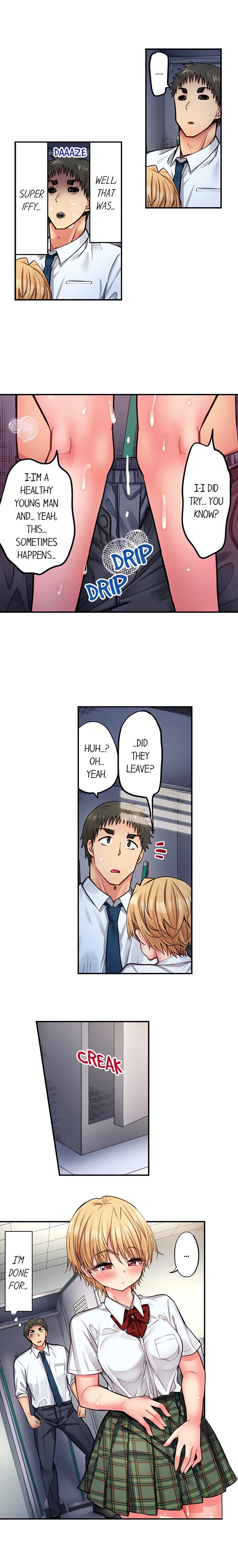 Harem Camp! - Chapter 130 Page 9