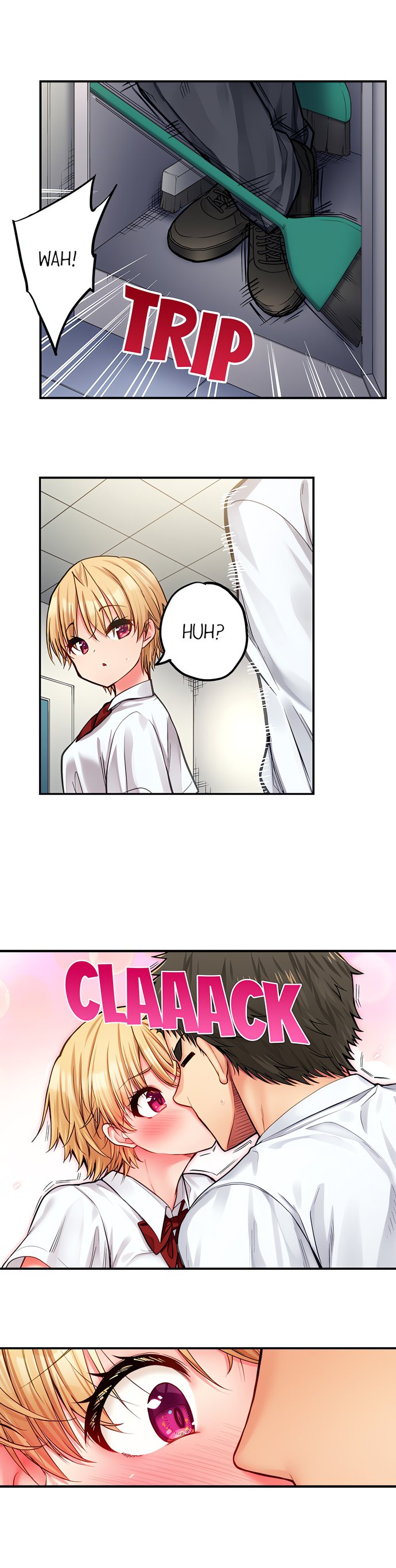 Harem Camp! - Chapter 131 Page 2