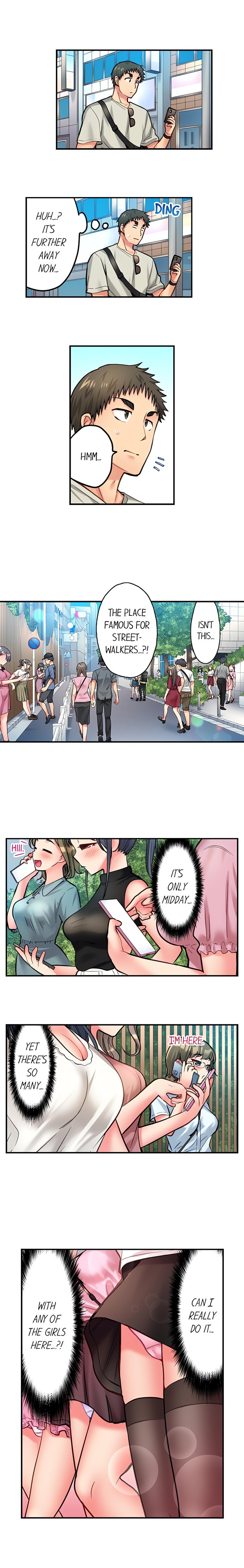 Harem Camp! - Chapter 133 Page 3