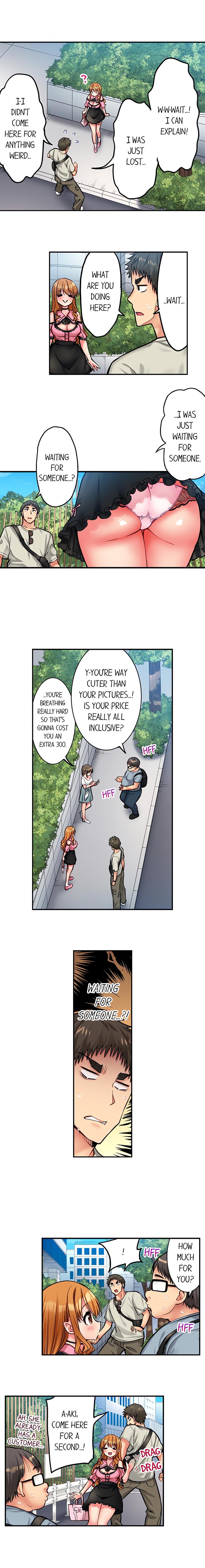 Harem Camp! - Chapter 133 Page 5