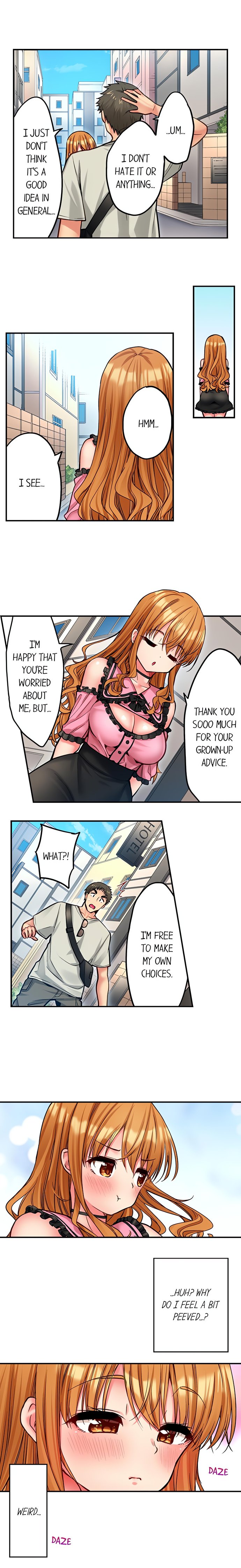 Harem Camp! - Chapter 133 Page 7