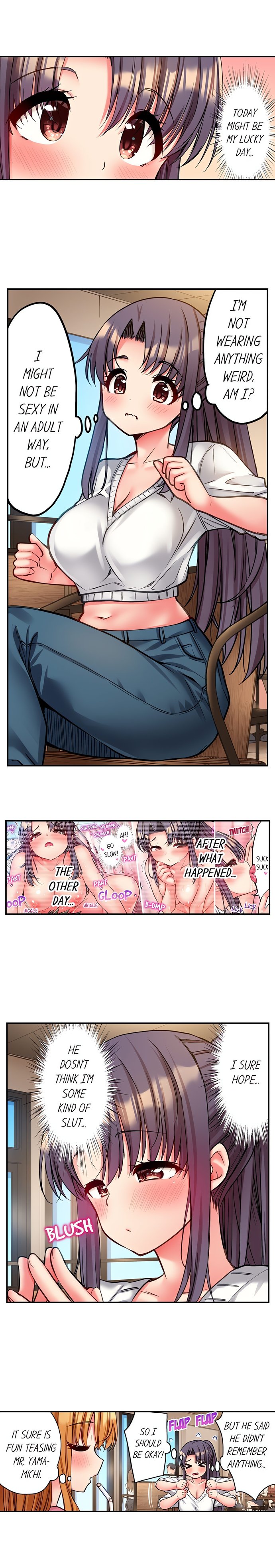 Harem Camp! - Chapter 136 Page 8