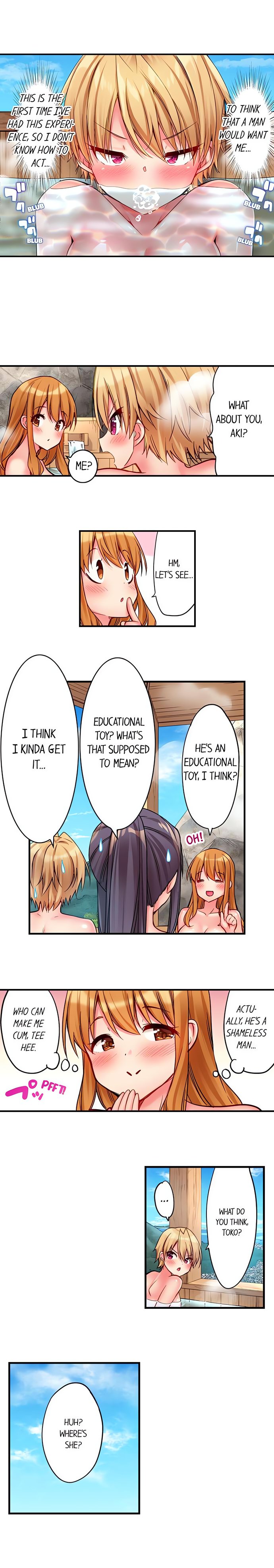 Harem Camp! - Chapter 14 Page 6