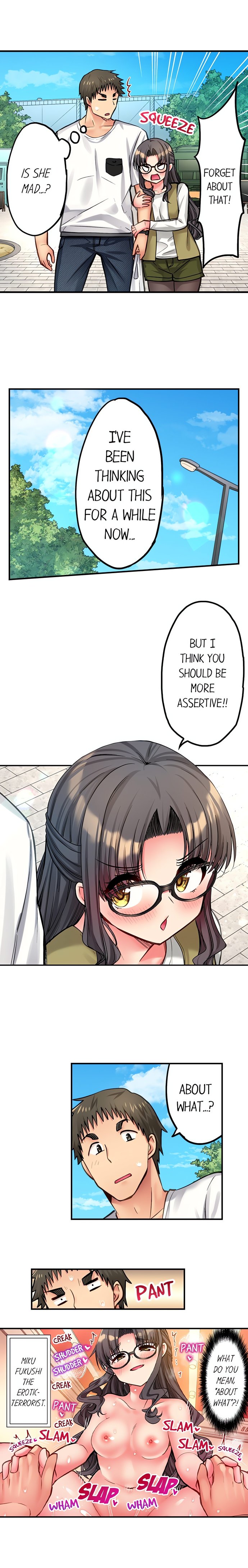 Harem Camp! - Chapter 140 Page 6