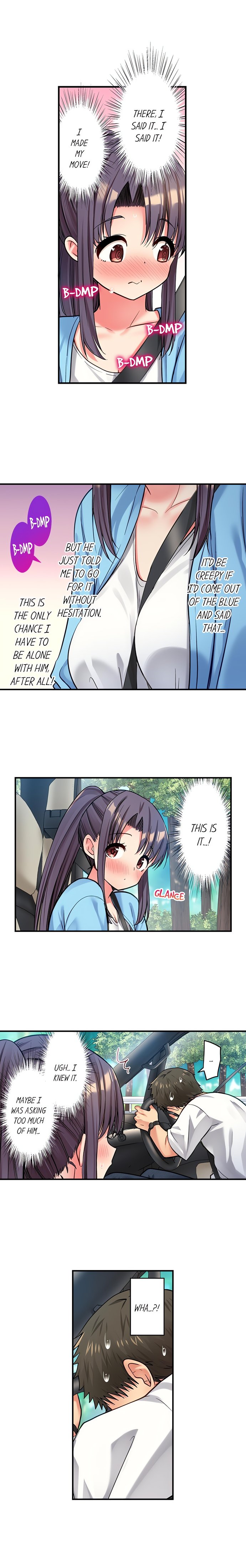 Harem Camp! - Chapter 146 Page 8