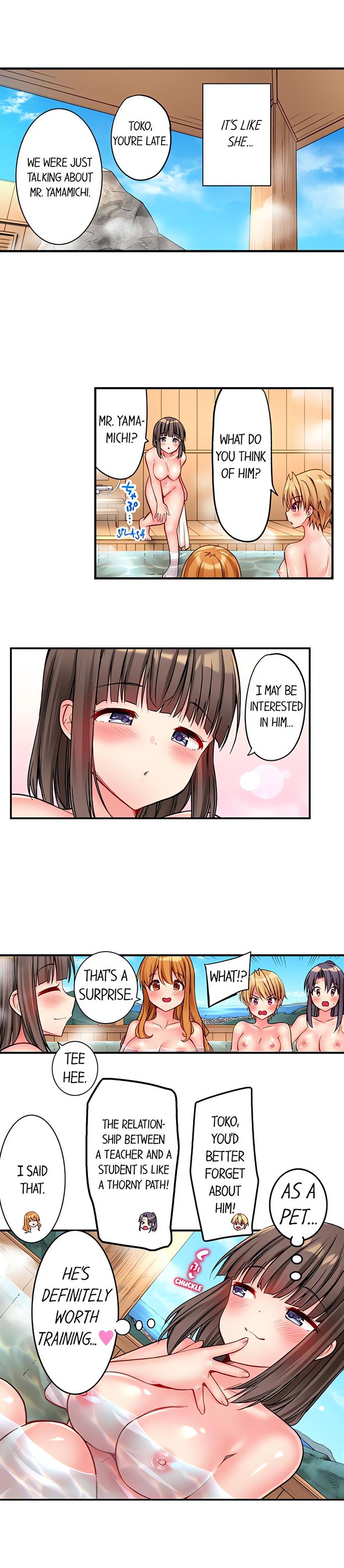 Harem Camp! - Chapter 15 Page 9