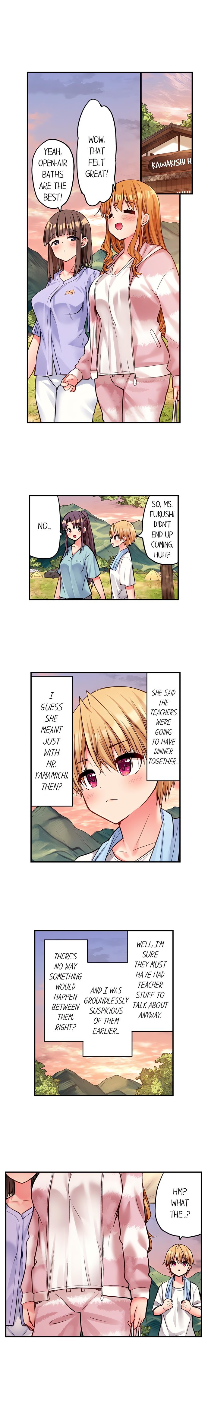 Harem Camp! - Chapter 150 Page 8