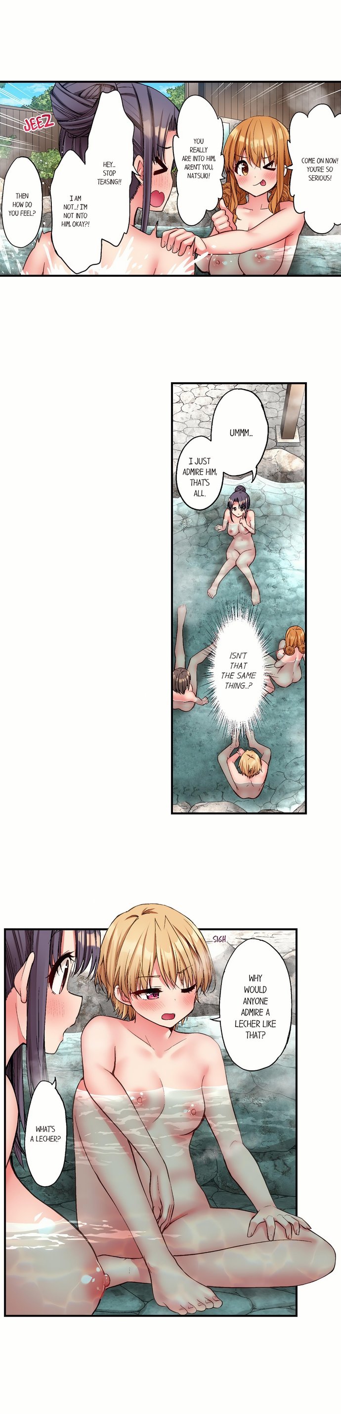 Harem Camp! - Chapter 151 Page 7