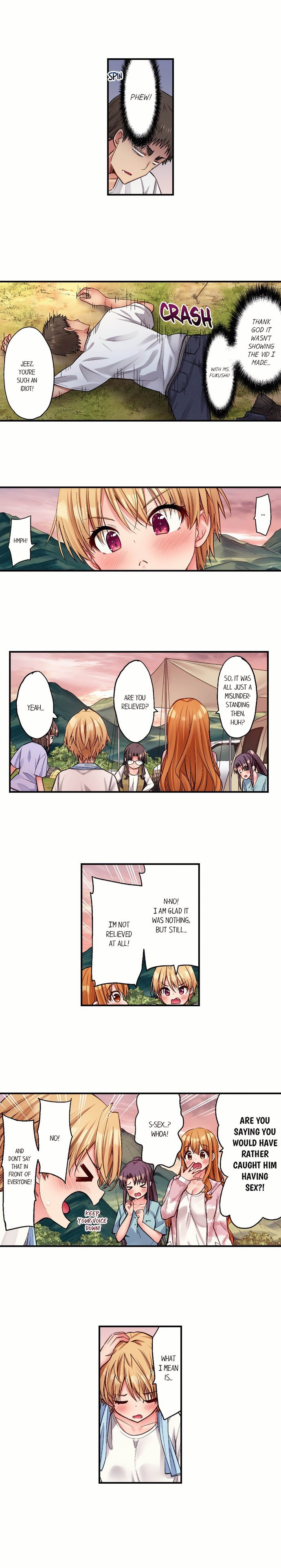 Harem Camp! - Chapter 153 Page 7