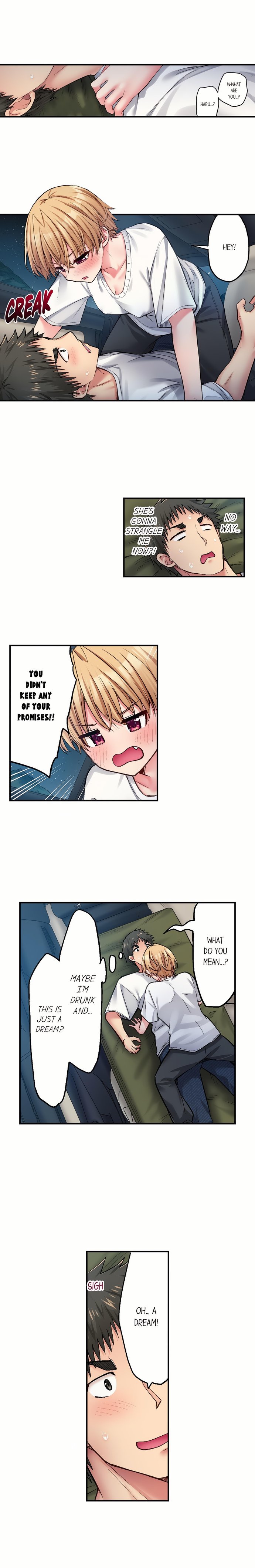 Harem Camp! - Chapter 155 Page 7