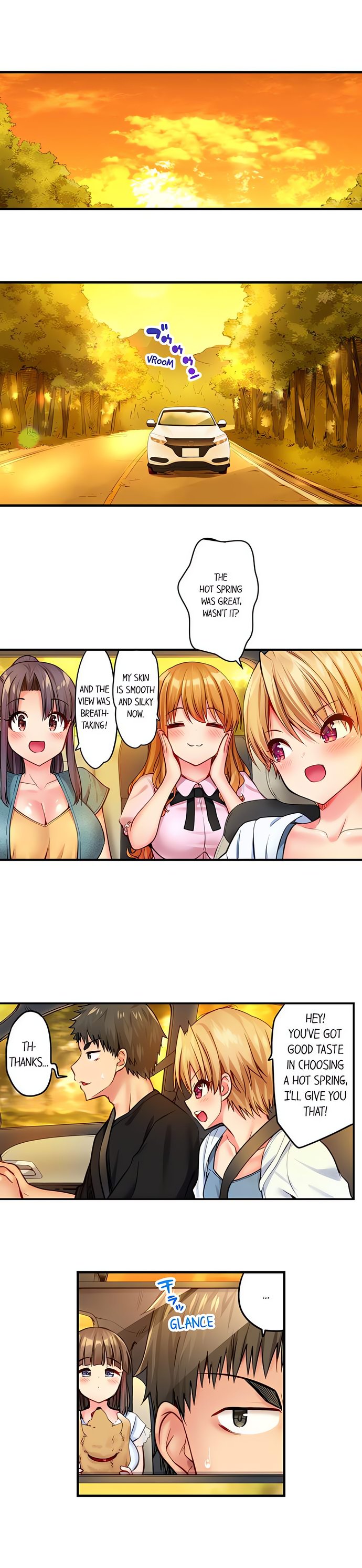 Harem Camp! - Chapter 16 Page 2