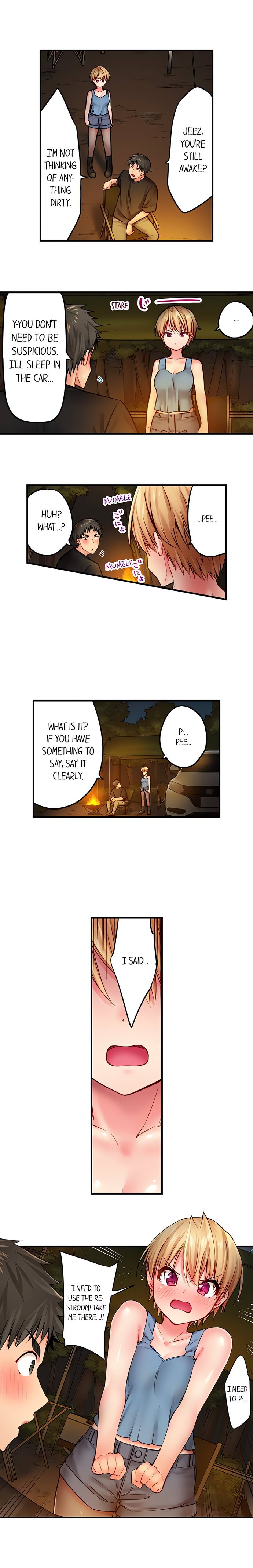 Harem Camp! - Chapter 17 Page 2