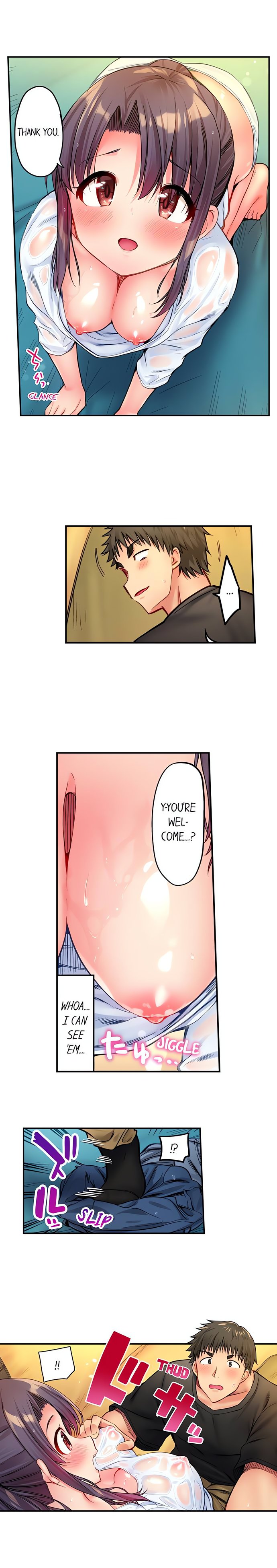 Harem Camp! - Chapter 21 Page 5