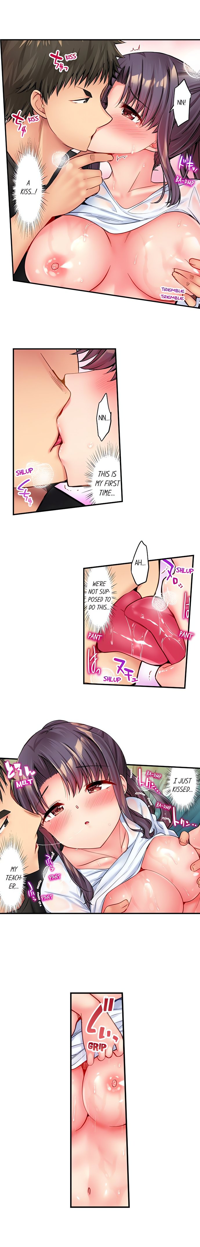 Harem Camp! - Chapter 22 Page 3