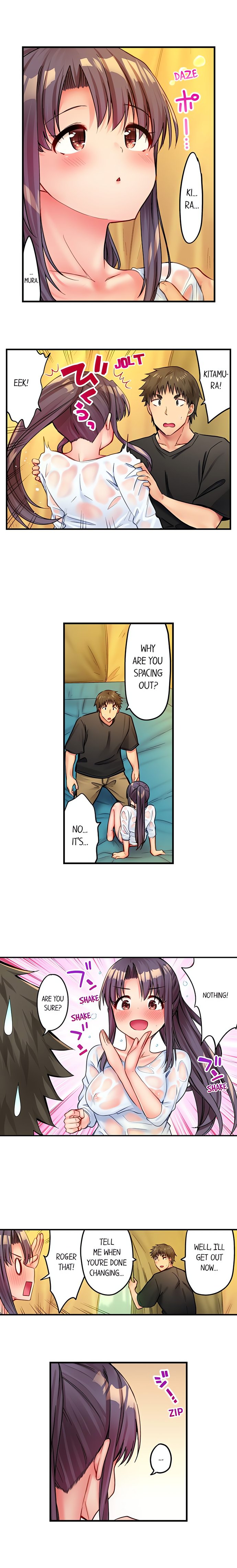 Harem Camp! - Chapter 23 Page 7