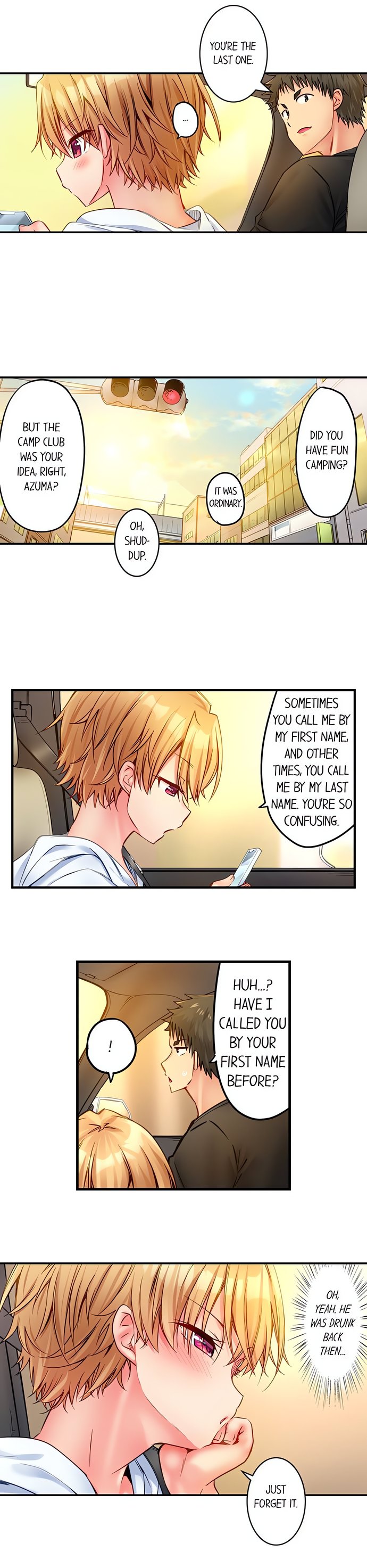 Harem Camp! - Chapter 24 Page 2