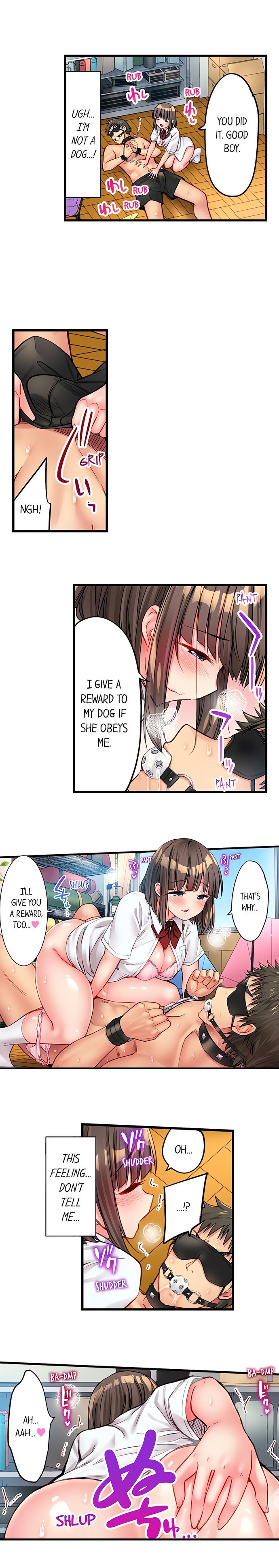 Harem Camp! - Chapter 26 Page 5